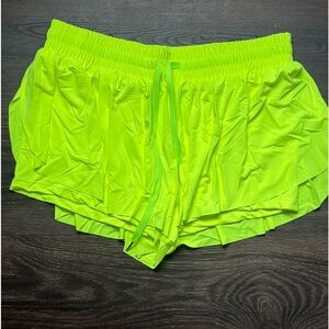 Flowy Athletic Short